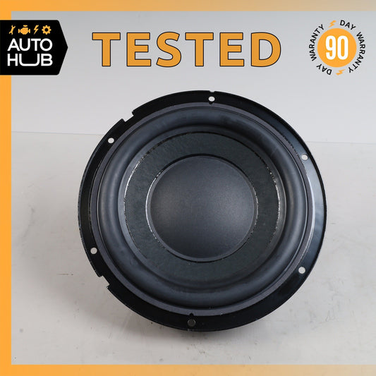 Porsche Cayenne 958 Subwoofer Sub Woofer Speaker OEM - photo 1