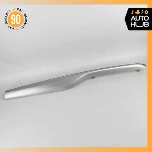 17-23 Alfa Romeo 949 Stelvio Center Dashboard Dash Trim Molding OEM - photo 1