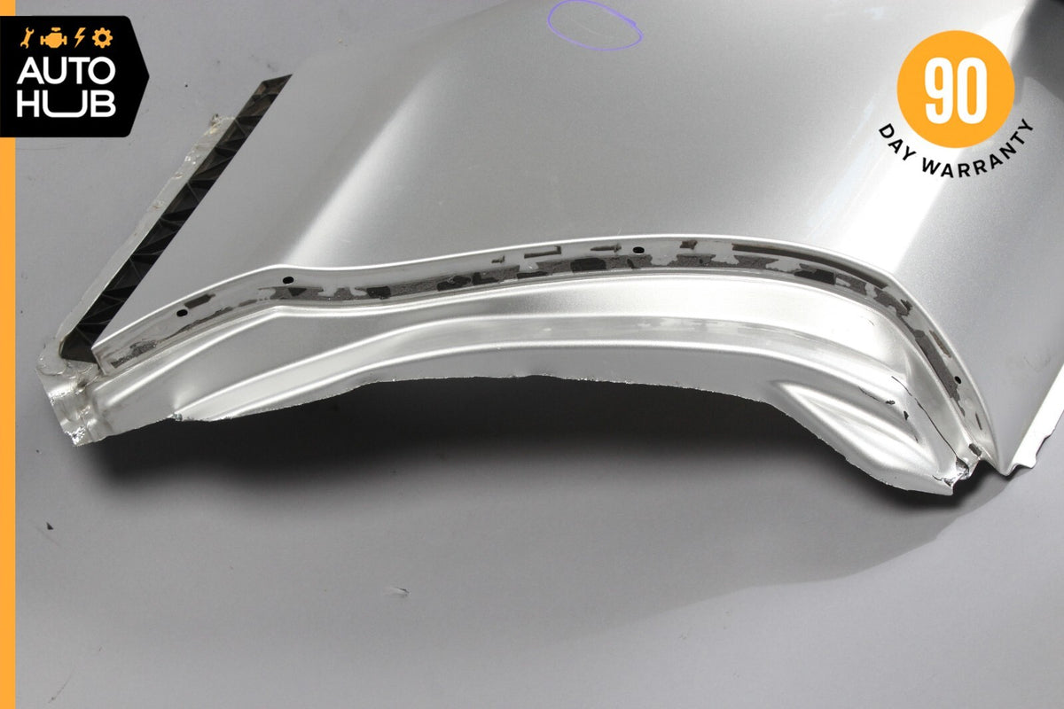 03-12 Mercedes R230 SL550 Quarter Panel Rear Right Side Silver Arrow OEM 66k - photo 9