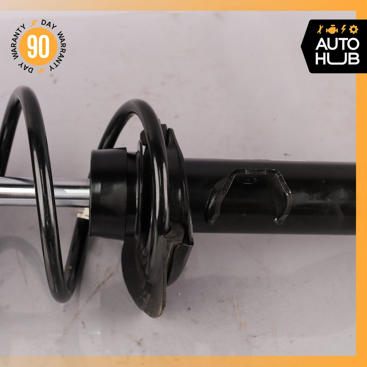 BMW F32 428i 430i Front Right or Left Ride Shock Strut OEM - photo 9