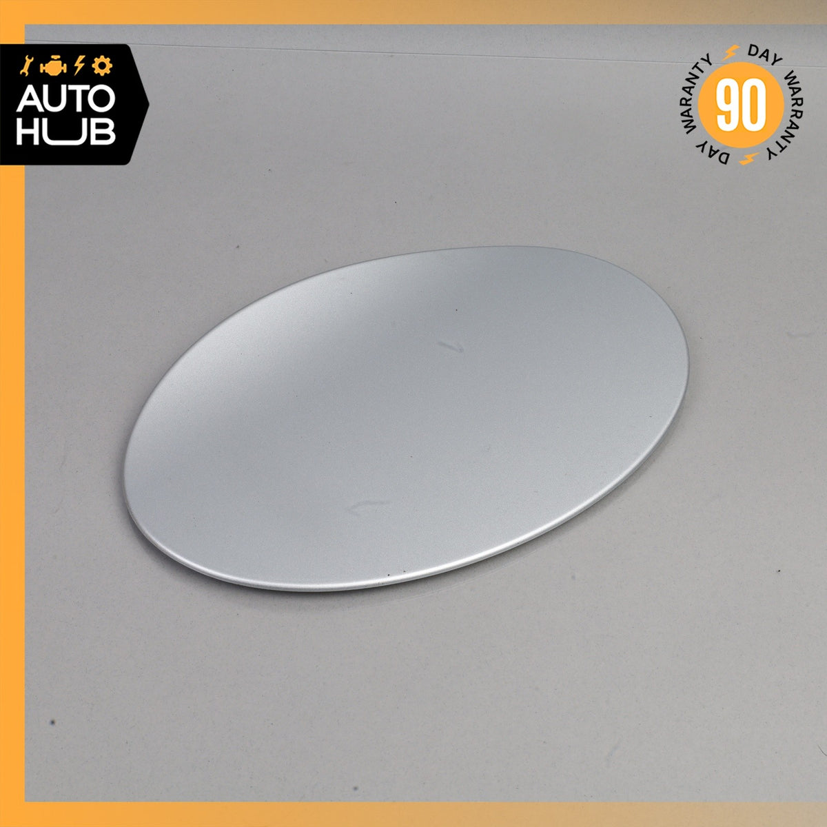 07-12 Mercedes X164 GL450 GL320 GL350 Fuel Door Lid Gas Tank Cover OEM - photo 2