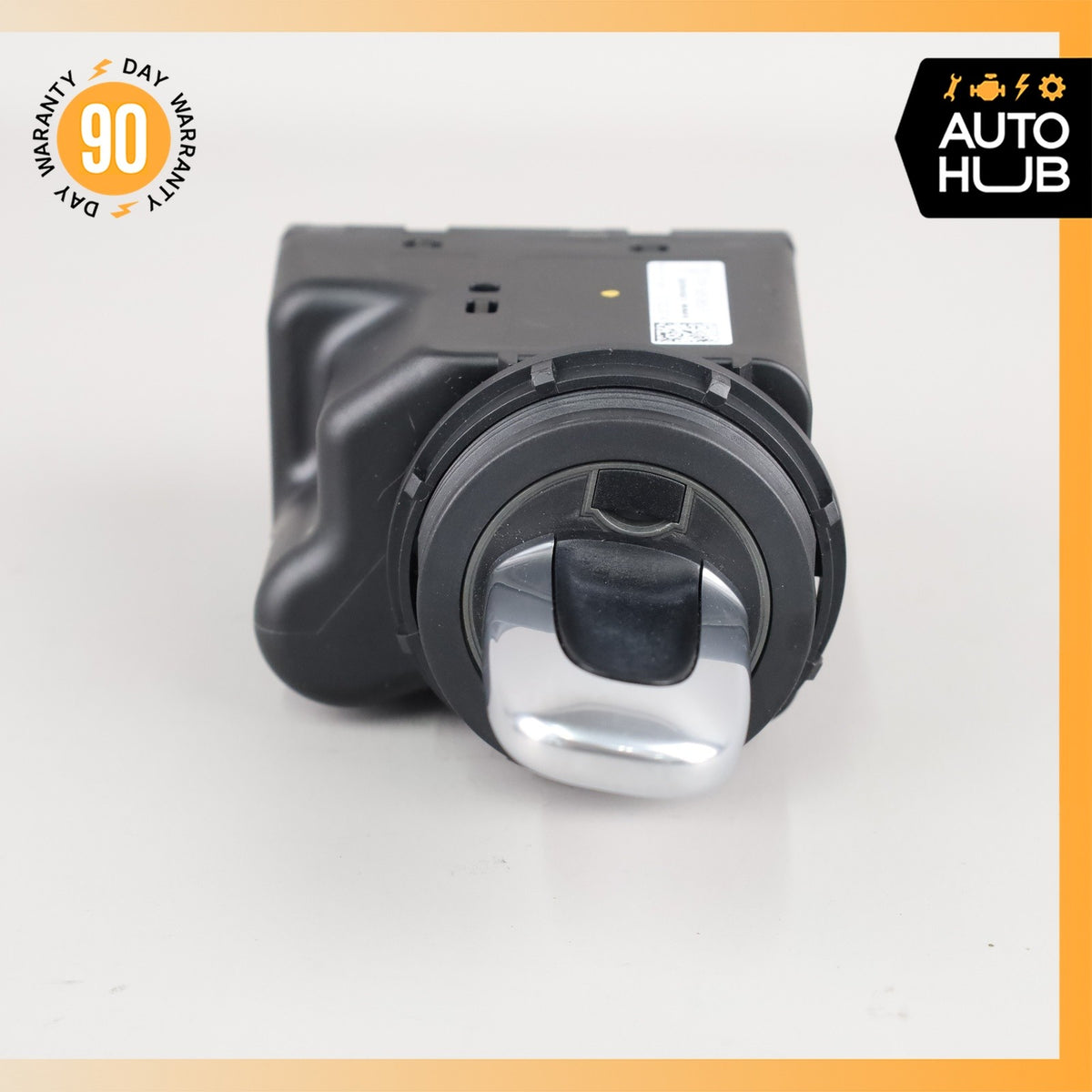 Porsche Panamera S Hybrid 970 Start Ignition Switch Module w/ Key 7PP905865F OEM - photo 5