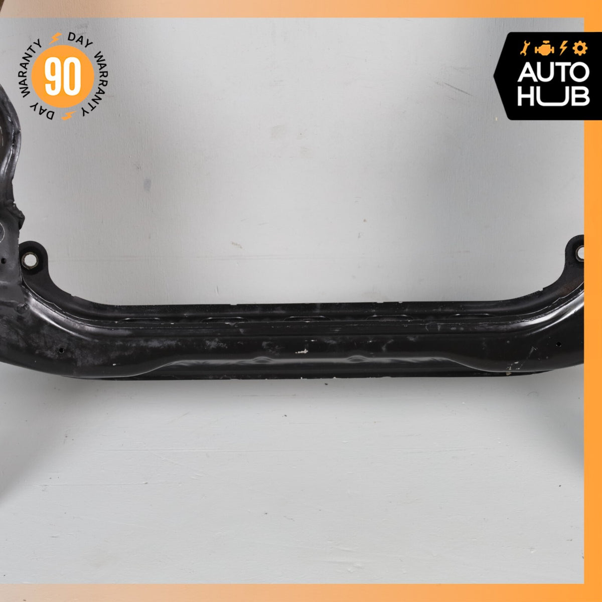 07-14 Mercedes W221 S63 CL550 Front Sub Frame Subframe Engine Crossmember OEM - photo 6