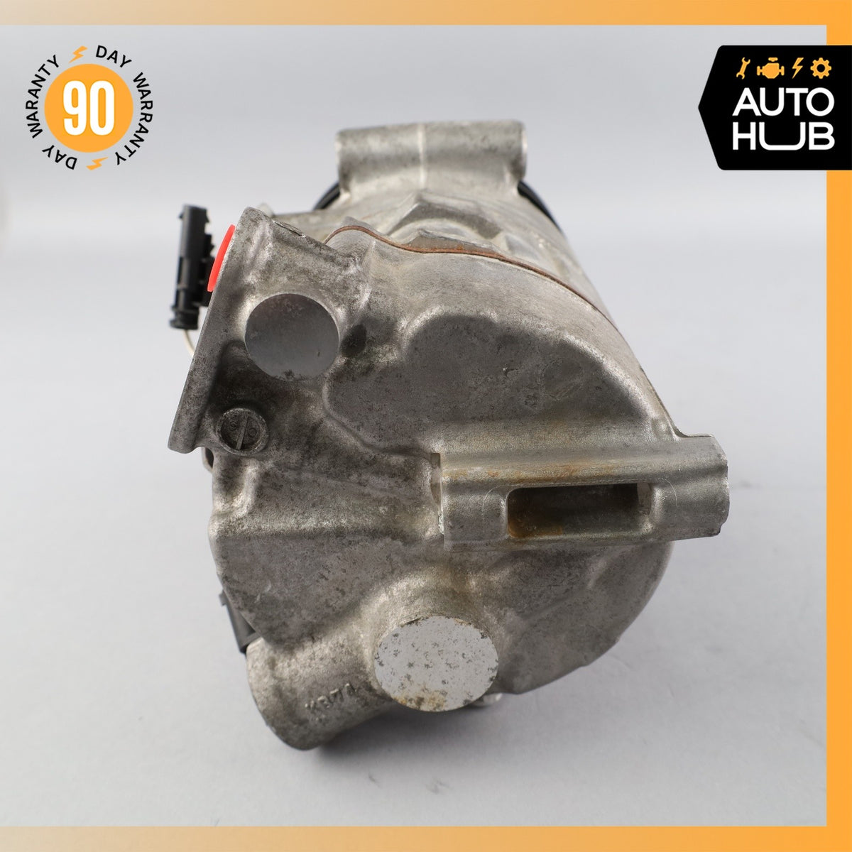 17-23 Alfa Romeo 949 Stelvio A/C Air Conditioning Compressor OEM - photo 6