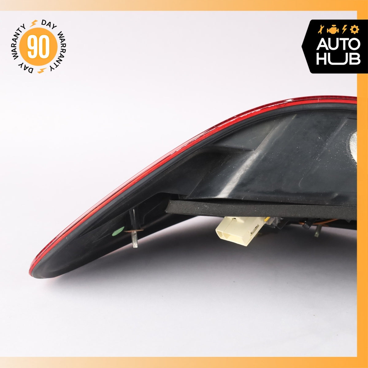 03-12 Mercedes R230 SL550 SL63 AMG Left Driver Side Tail Light Lamp Assembly OEM - photo 22
