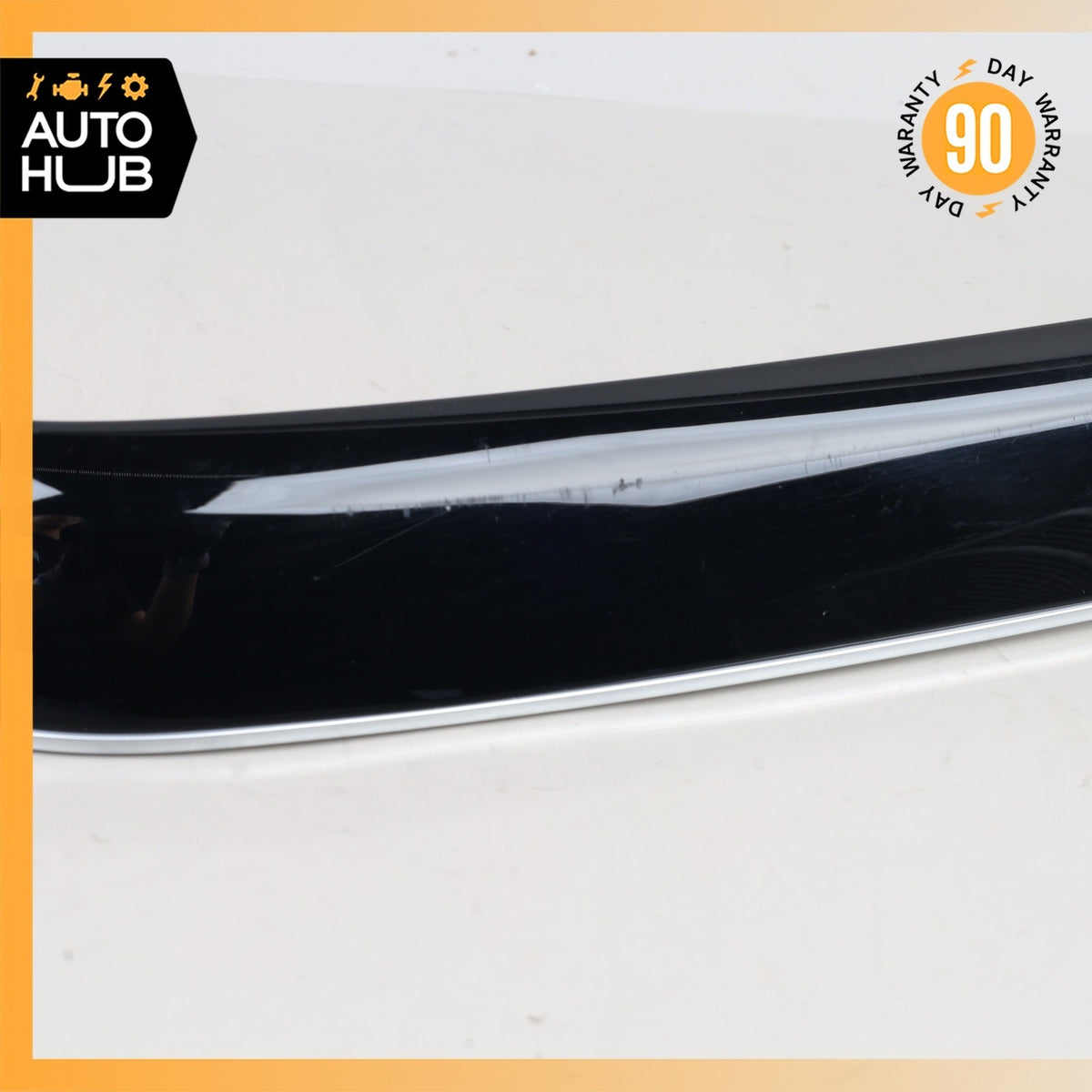 14-20 Mercedes W222 S550e S600 Front Left or Right Side Seat Cover Trim OEM - photo 3