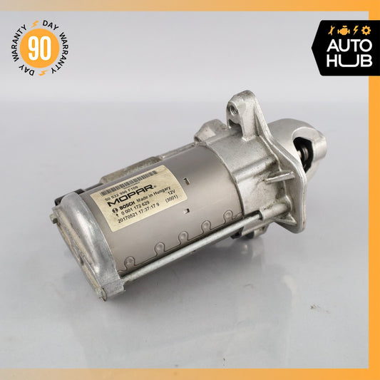 17-23 Alfa Romeo 949 Stelvio Engine Motor Starter 50532996 OEM - photo 1