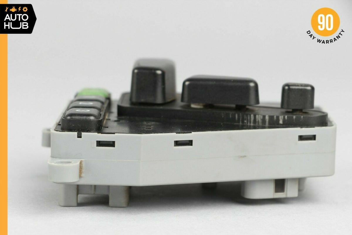 90-02 Mercedes R129 SL600 SL500 SL320 Seat Control Switch Module Right Side OEM - photo 5