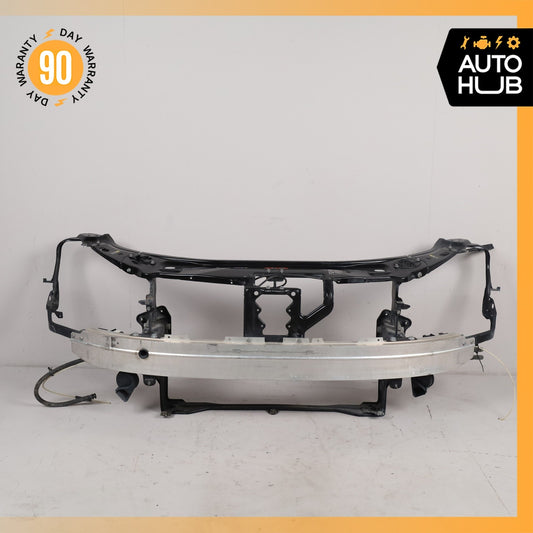 Mercedes W221 S550 S400 Front Reinforcement Bar Upper Radiator Support Clip OEM - photo 1