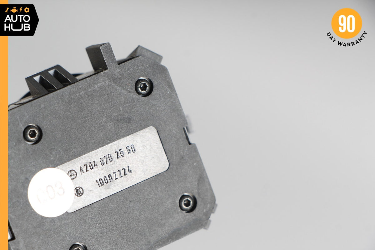Mercedes W212 E350 SLK250 ML350 Front Left Driver Seat Adjustment Switch OEM - photo 9