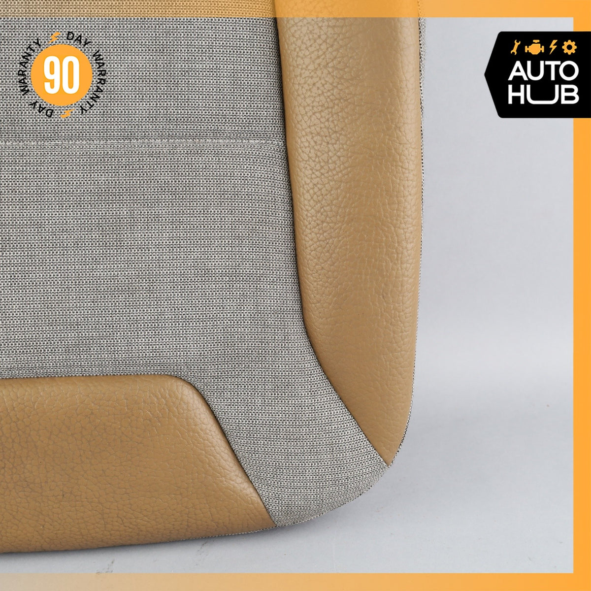 14-17 BMW i3 I01 Front Right Passenger Side Lower Bottom Seat Cushion OEM - photo 5
