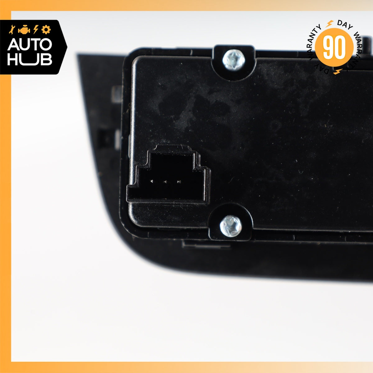 14-19 Mercedes W117 CLA250 CLA45 AMG Hazard Control Switch Panel OEM - photo 8