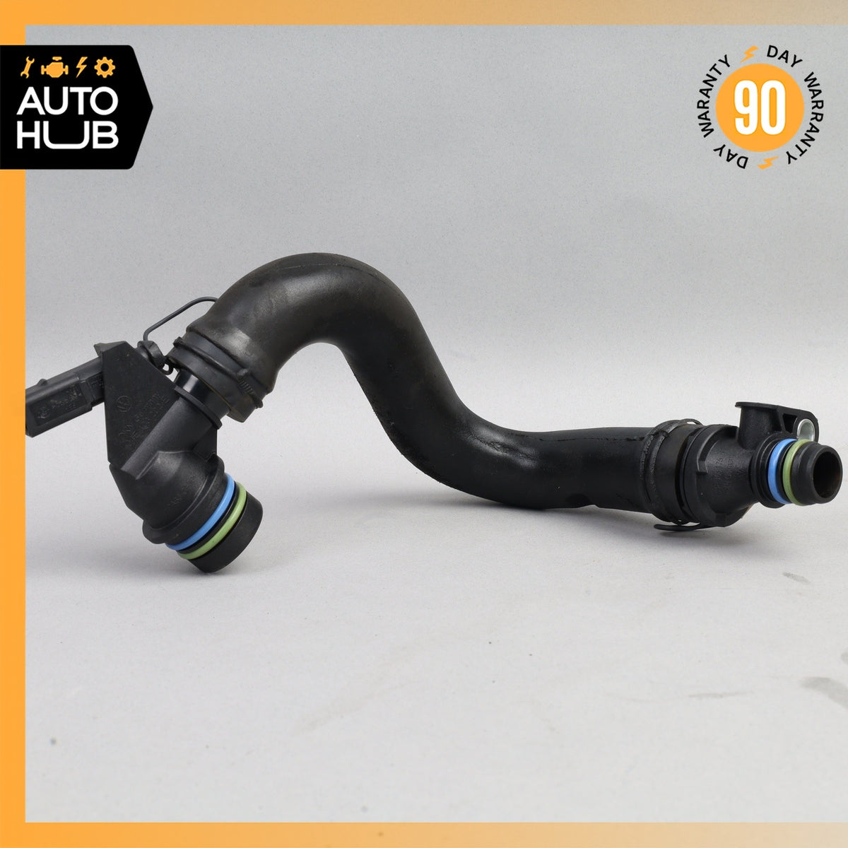16-18 Audi 8V A3 E-Tron Air Intake Hose Pipe OEM 78k - photo 13