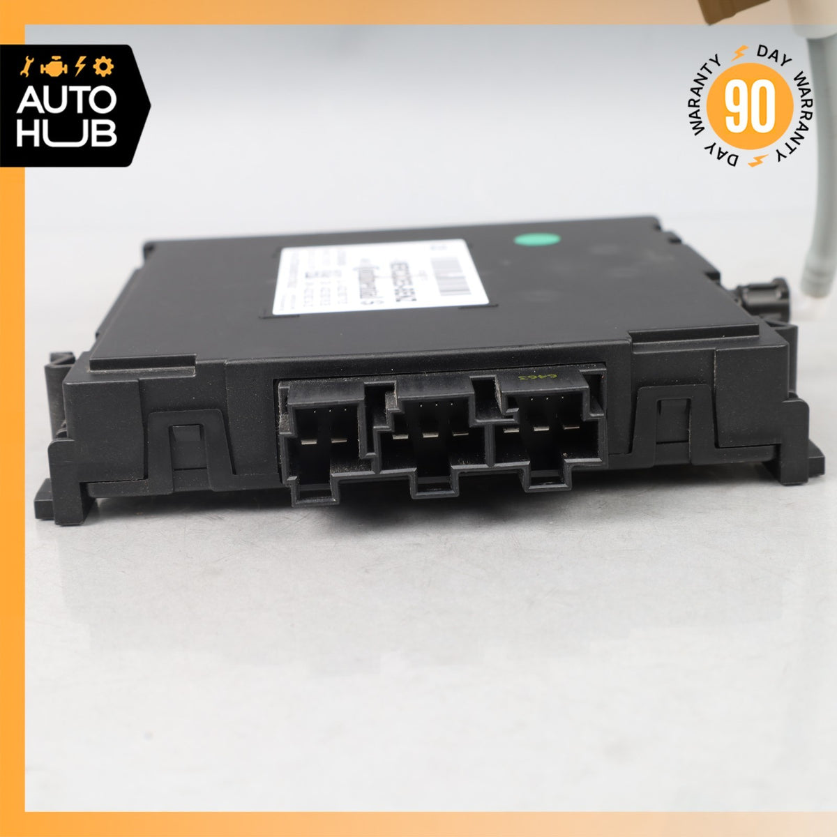 2014 Mercedes W222 S550 Seat Control Module Front Left or Right 2229007103 OEM - photo 8