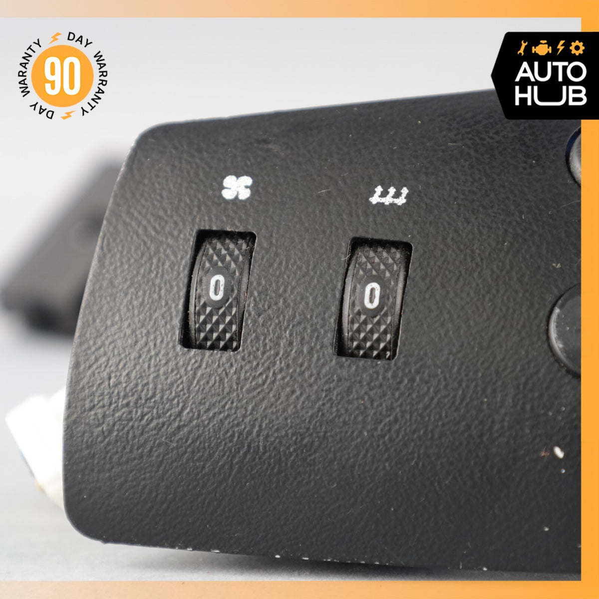 03-13 Maserati Quattroporte M139 Front Left Seat Control Memory Switch OEM - photo 9