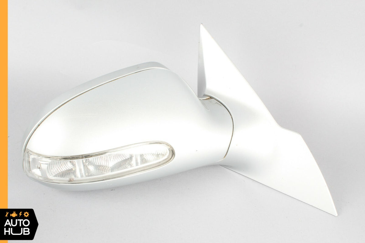 03-09 Mercedes W209 CLK500 CLK55 Side Rear View Door Mirror Right Passenger OEM - photo 6