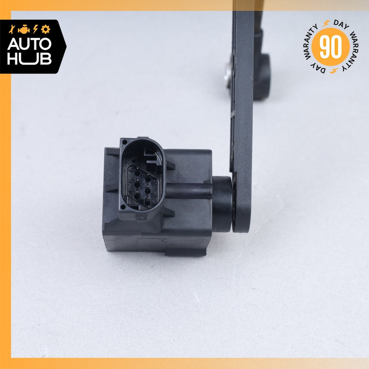 05-17 Aston Martin DB9 DBS V12 V8 Vantage Rear Right Suspension Level Sensor OEM - photo 6