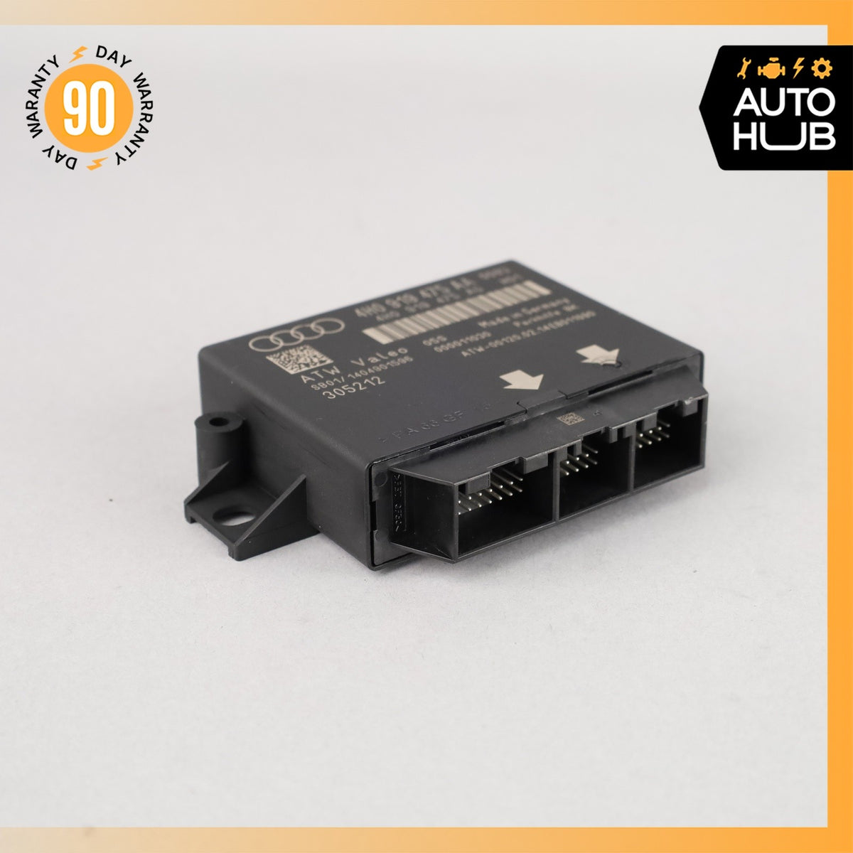 Audi 4G8 A7 S7 Parking Aid Control Module 4H0919475AA OEM - photo 2