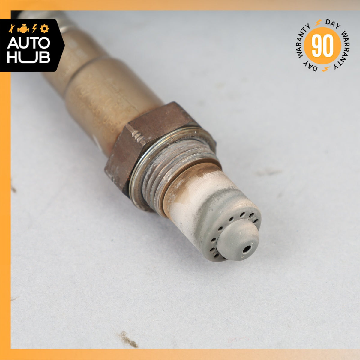 2018 Audi B9 A4 Front Oxygen O2 Probe Sensor Lambda 8R0906262 OEM 56k - photo 2