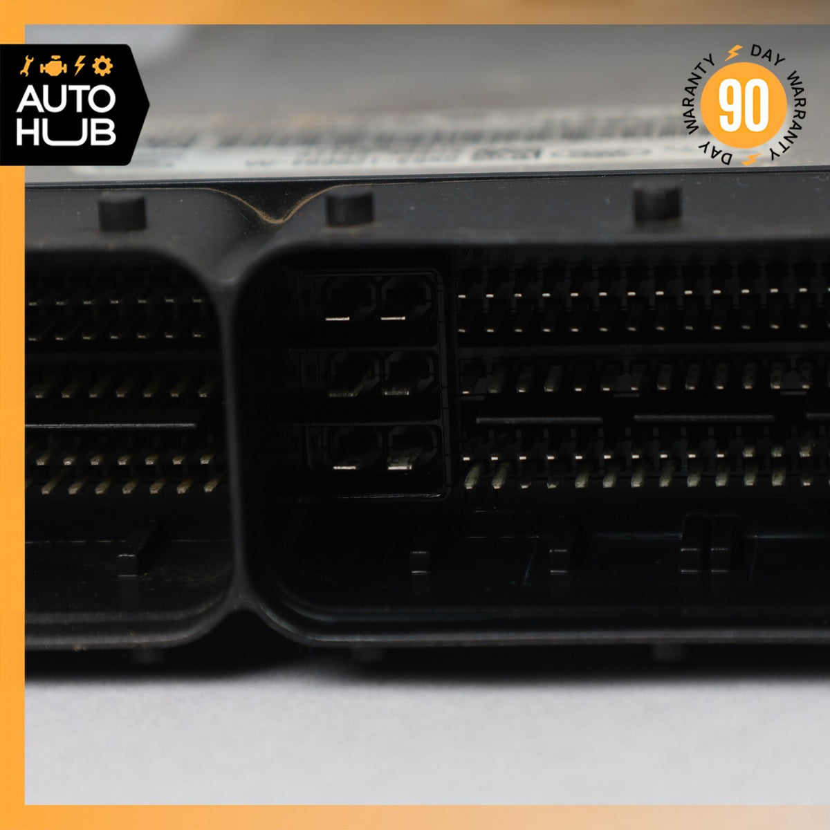 2016 Jaguar X152 F-Type S ECM ECU Engine Control Module Computer OEM 27k - photo 4