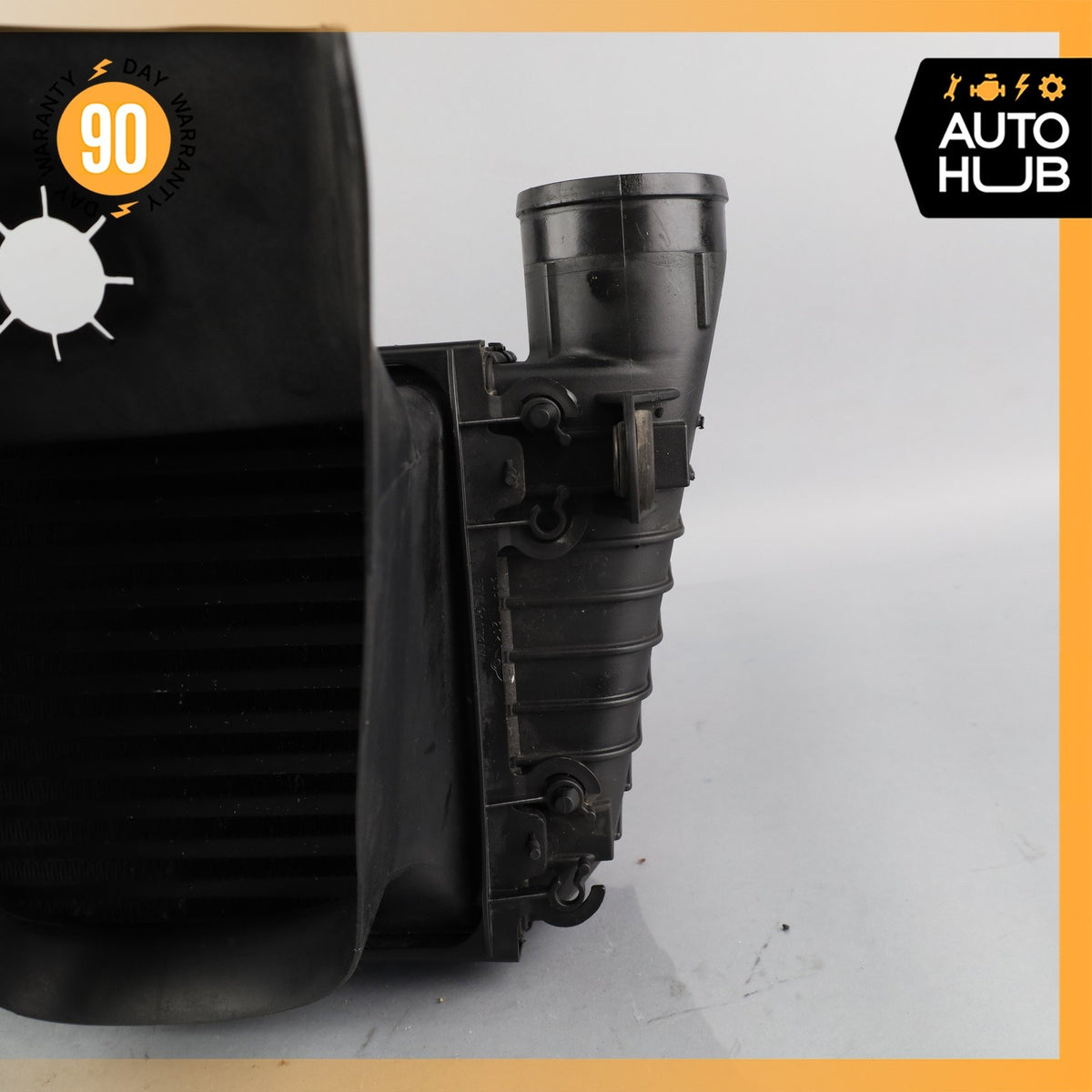 Bentley Continental Flying Spur 6.0L Right Turbo Intercooler Radiator OEM - photo 7