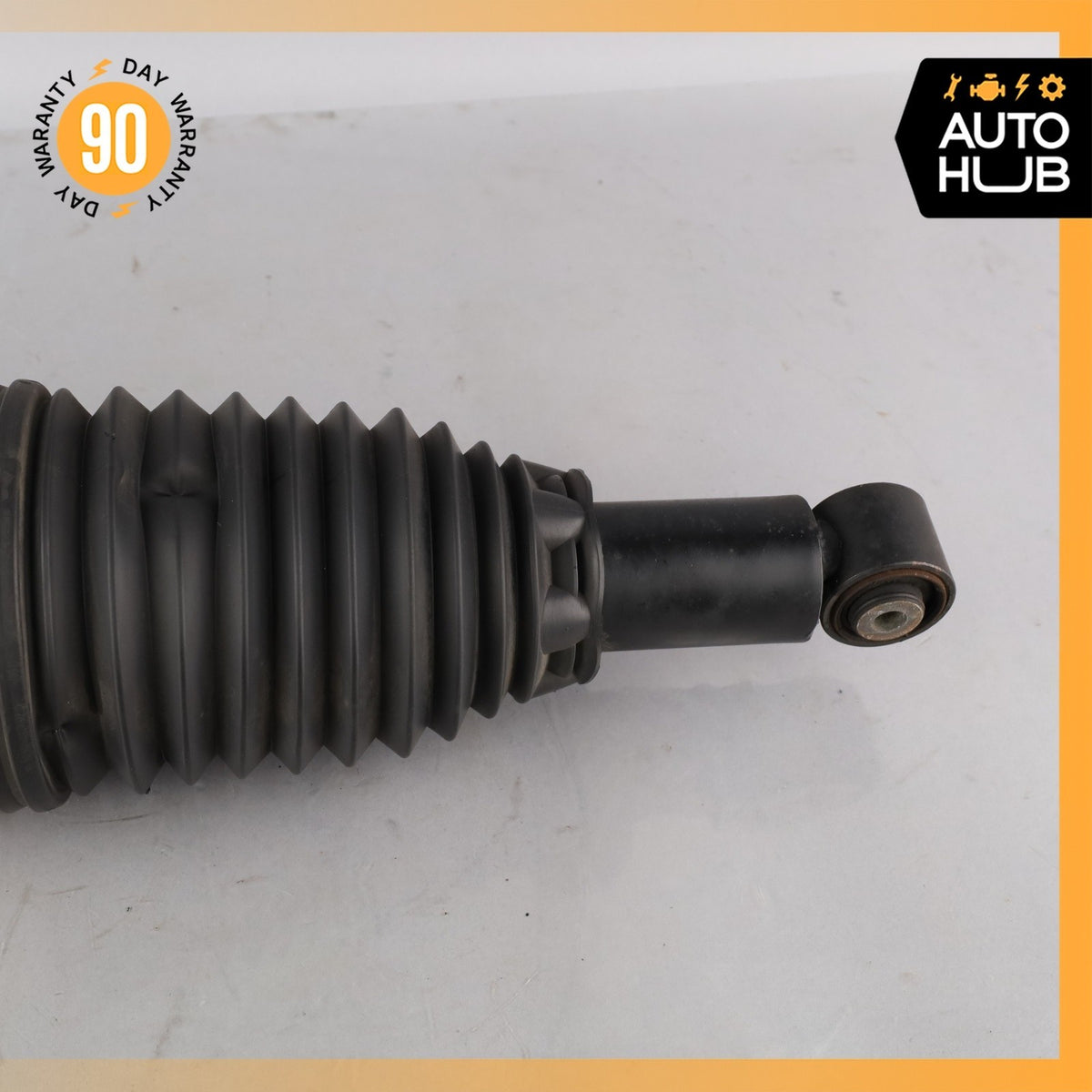 12-14 Porsche Cayenne S 958 Rear Left Airmatic Air Shock Strut 7P5616019AB OEM - photo 5