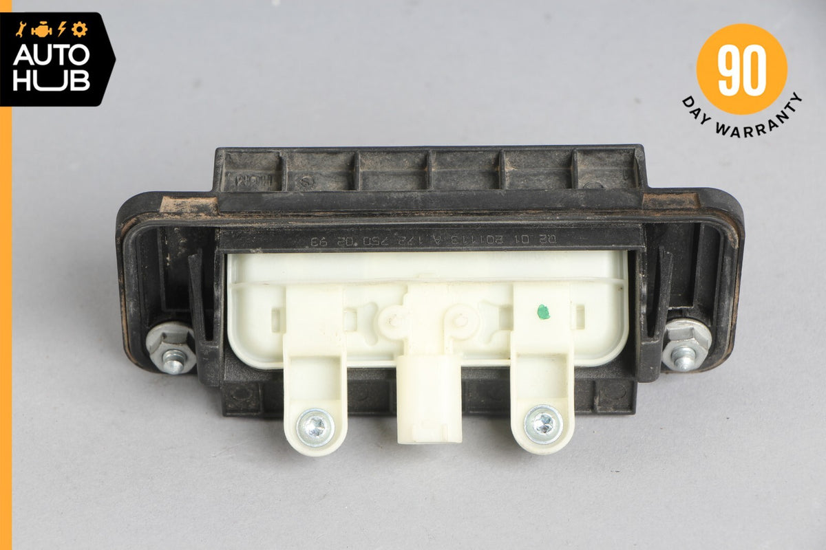 12-15 Mercedes R172 SLK250 SLK55 Rear Trunk Tailgate Release Open Handle OEM 75k - photo 2