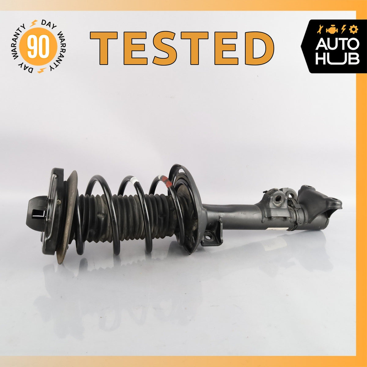 08-17 Mercedes W204 C250 E350 Front Right or Left Shock Strut Absorber OEM - photo 1