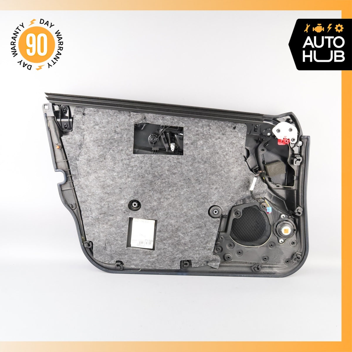 10-13 Mercedes W212 E350 E550 Front Right Passenger Side Interior Door Panel OEM - photo 19