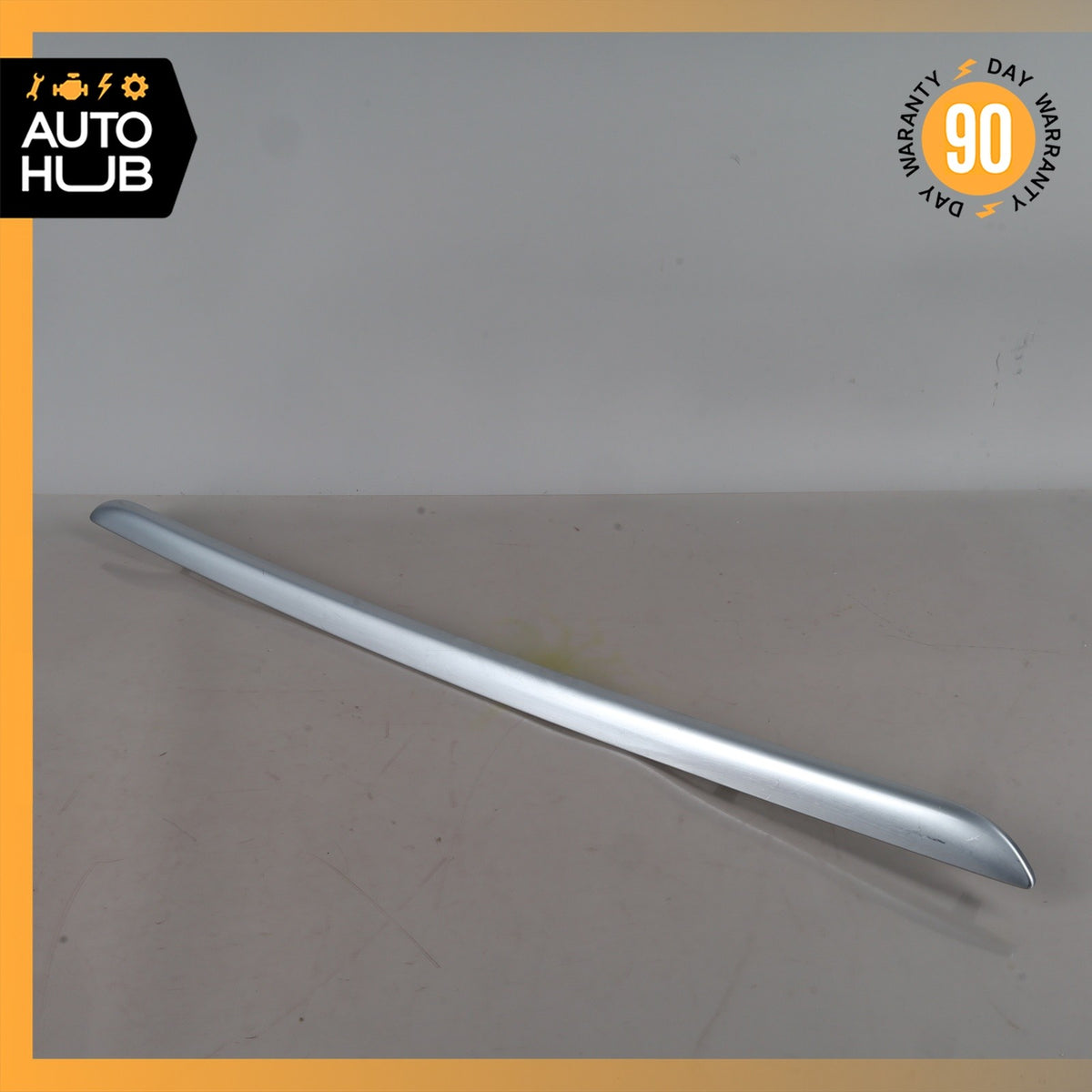 06-12 Mercedes W164 ML550 ML350 Right Side Center Console Trim 1646830270 OEM - photo 1