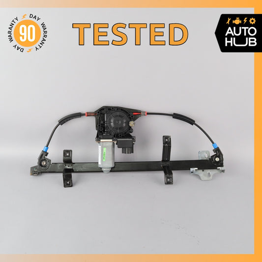 99-09 Rolls Royce Seraph / Bentley Arnage Rear Left Door Window Regulator OEM - photo 1