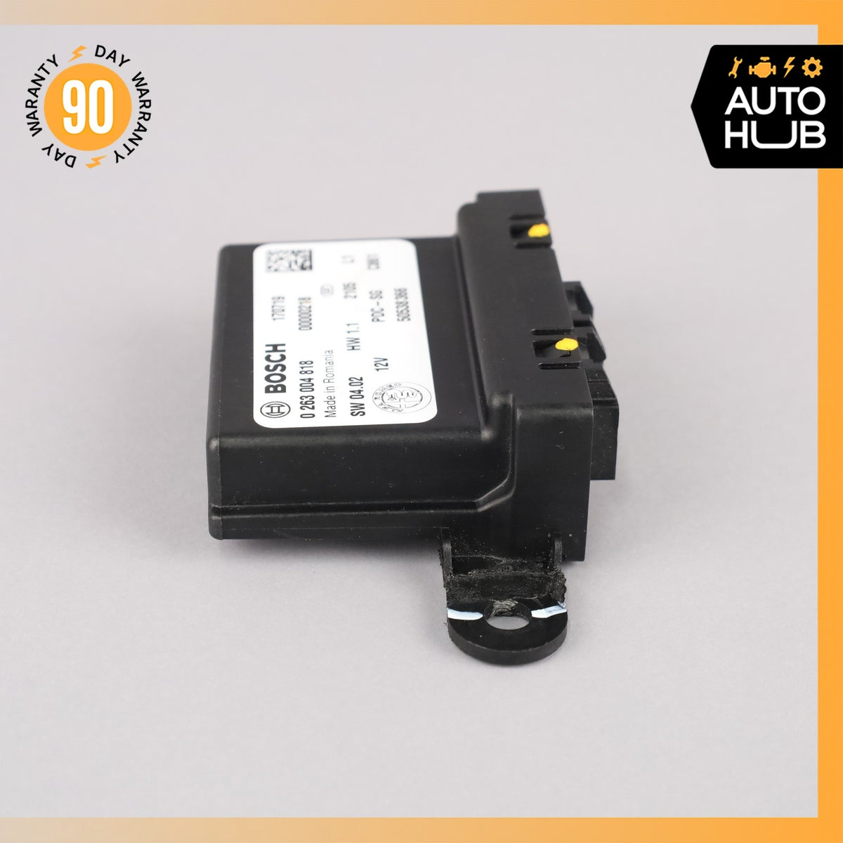 17-26 Alfa Romeo 952 Giulia PDC Parktronic Control Module OEM 73k - photo 5