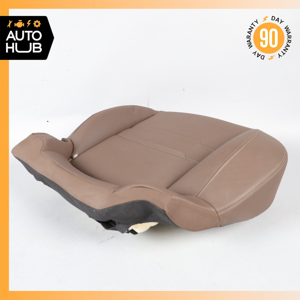 17-22 Porsche Panamera 971 4S Rear Right Side Lower Bottom Seat Cushion OEM 6k - photo 12