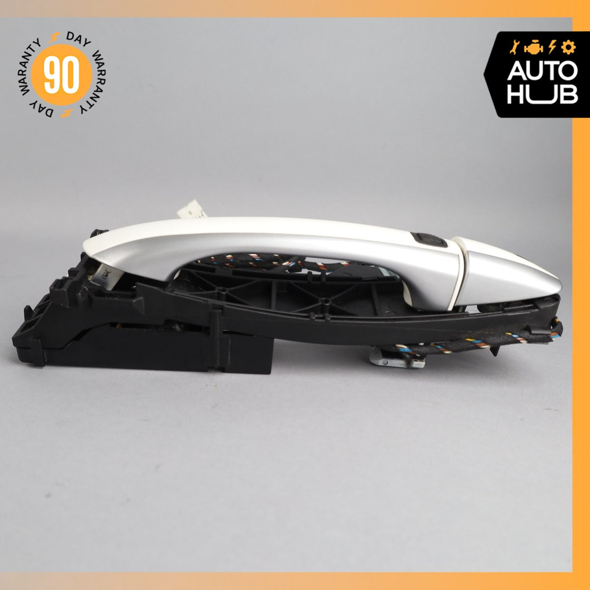 03-06 Mercedes R230 SL500 SL55 Right Passenger Side Door Handle Keyless Go OEM - photo 20