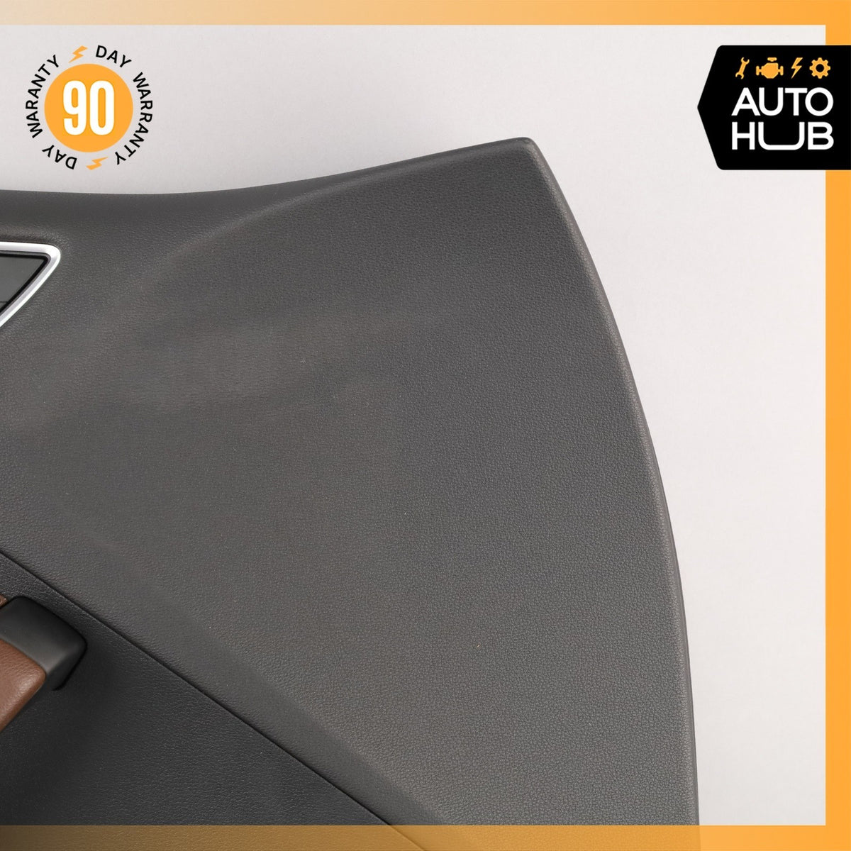 16-18 Audi 8V A3 E-Tron Front Left Driver Side Interior Door Panel OEM - photo 4