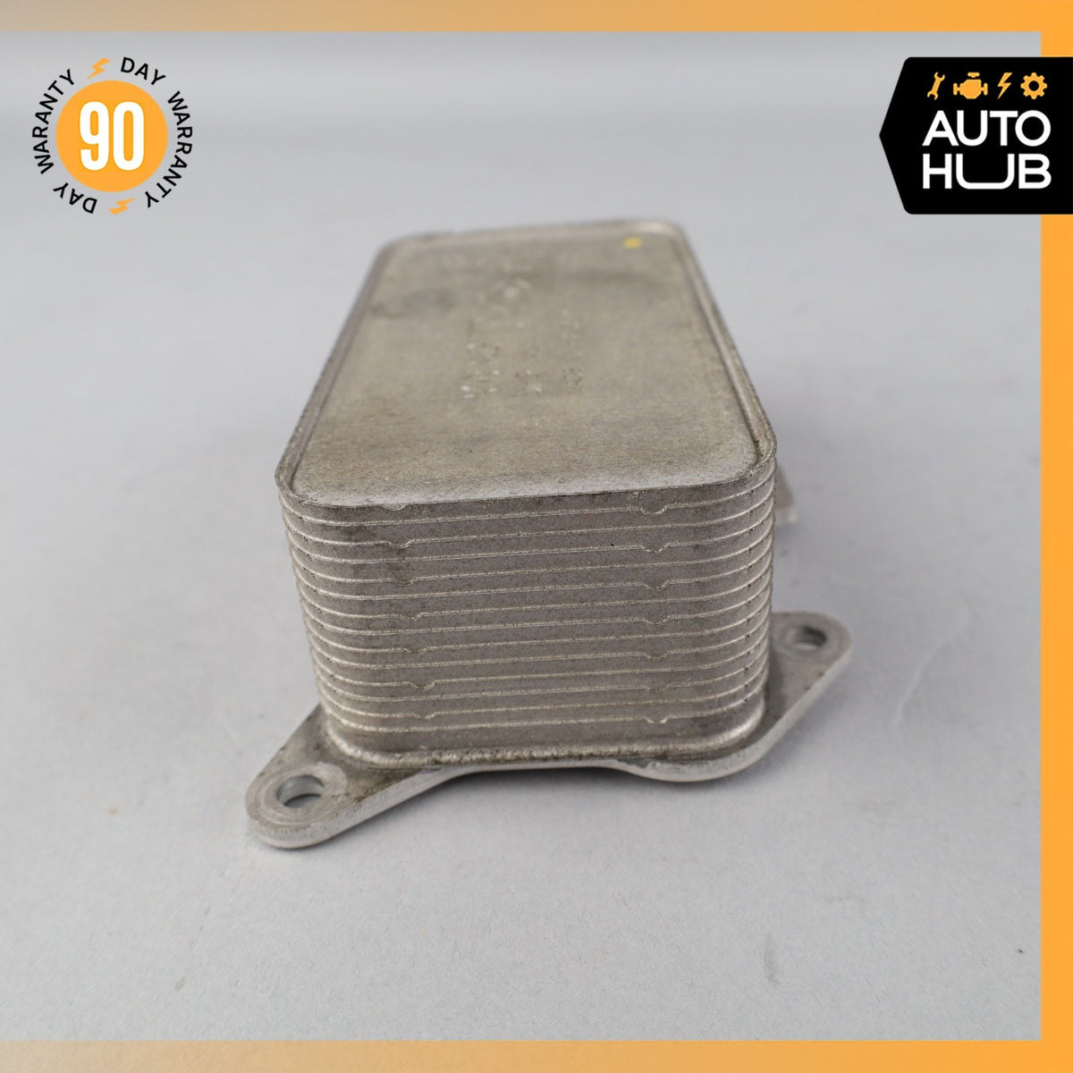 Porsche Cayenne 958 Automatic Transmission Oil Cooler 7P0317037 OEM - photo 5