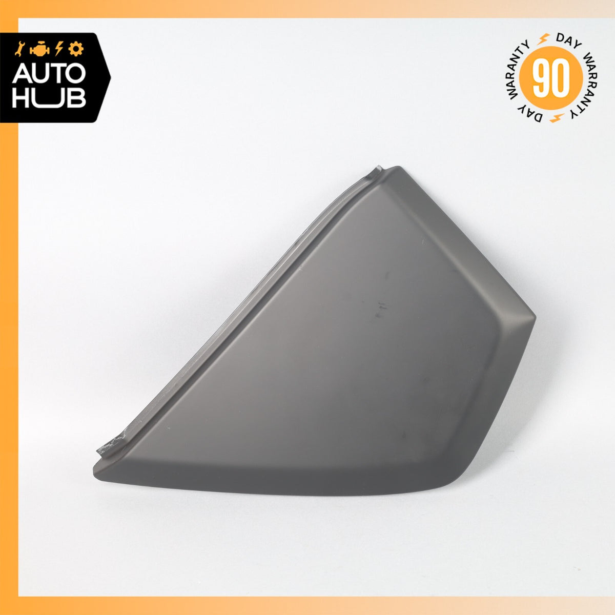 11-18 Porsche Cayenne 958 Left Side Dashboard Trim Cover Panel OEM - photo 1