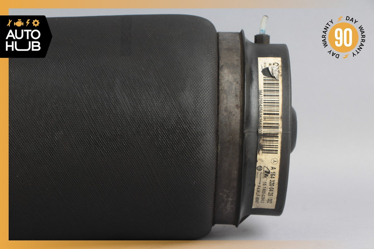 07-11 Mercedes W164 ML63 AMG Rear Left or Right Air Suspension Bag Shock OEM - photo 8
