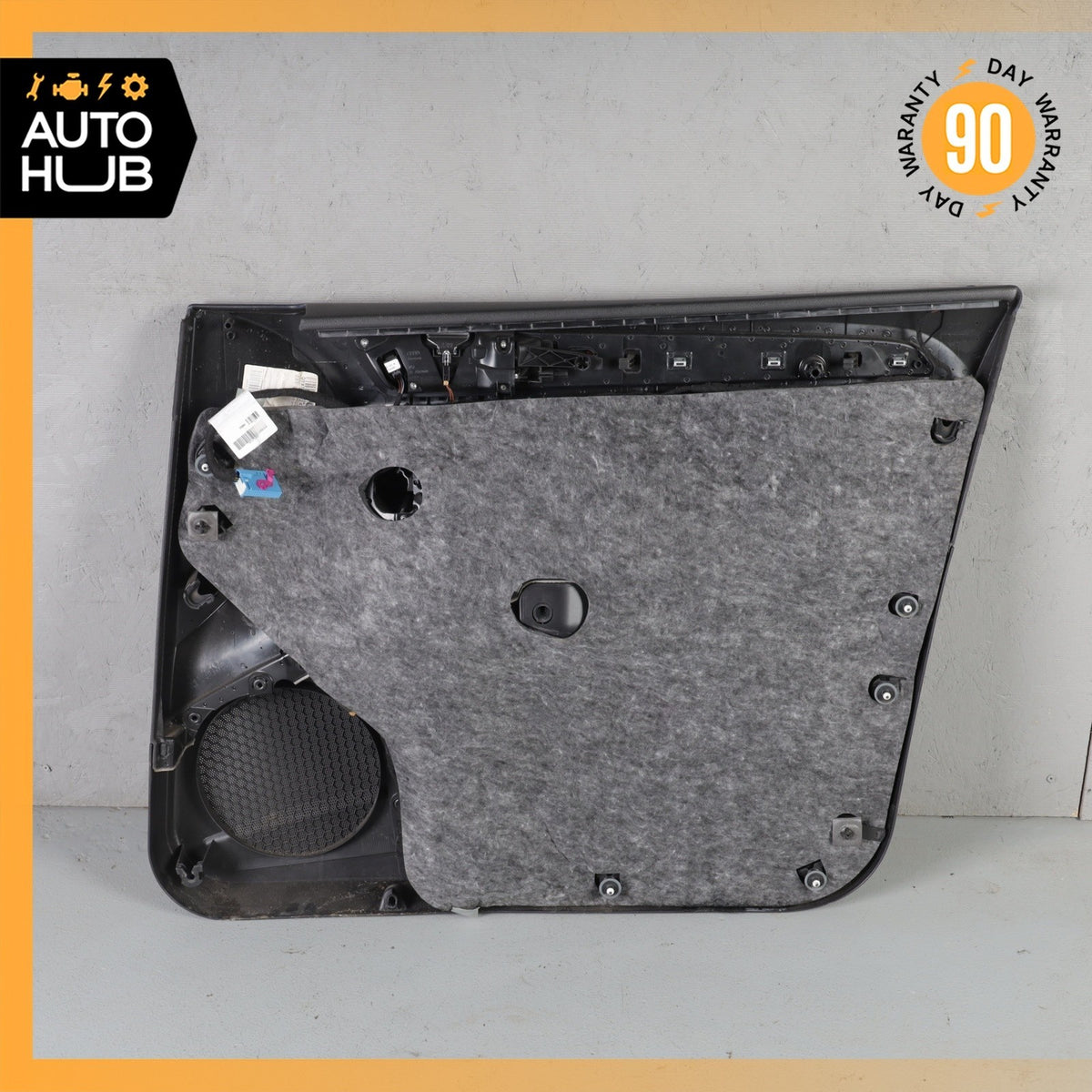 09-17 Audi 8R Q5 SQ5 Front Left Driver Side Interior Door Panel OEM - photo 16