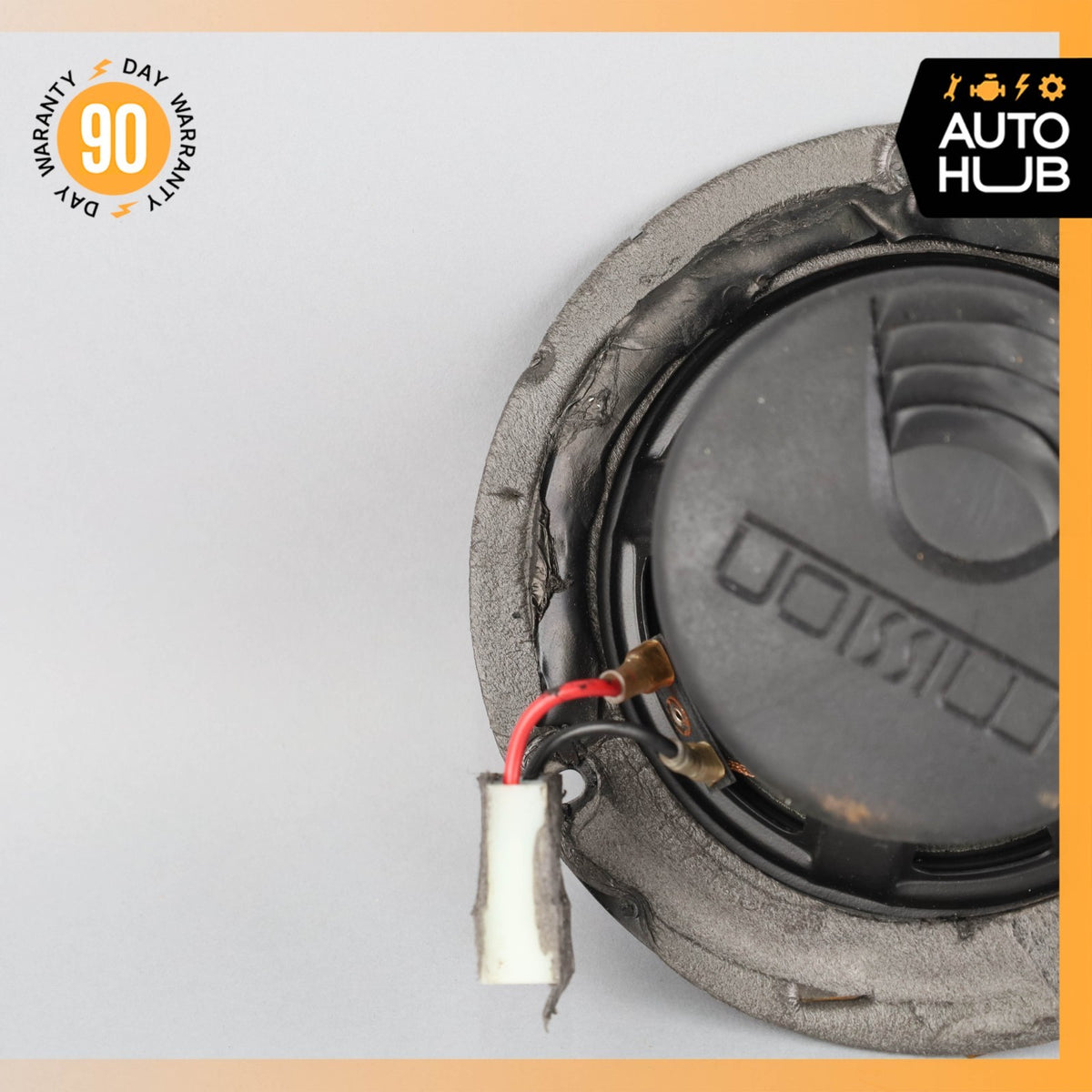 Aston Martin DB7 Vantage Door Audio Speaker OEM 35k - photo 6