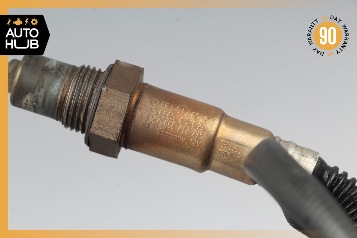 Mercedes W216 CL550 S550 GLK350 Oxygen O2 Sensor Lambda Set of 3 0045420818 OEM - photo 9