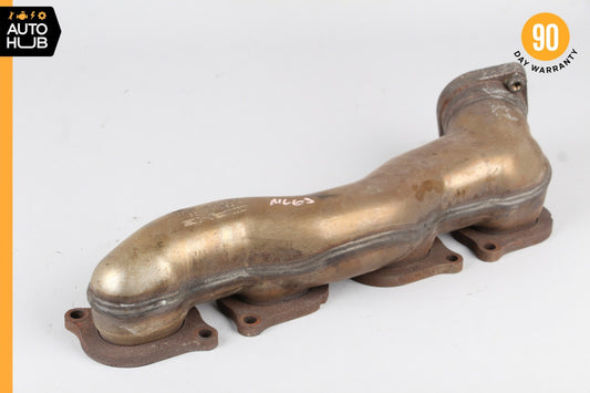 07-11 Mercedes W164 ML63 R63 AMG Exhaust Manifold Right Passenger Side OEM - photo 1