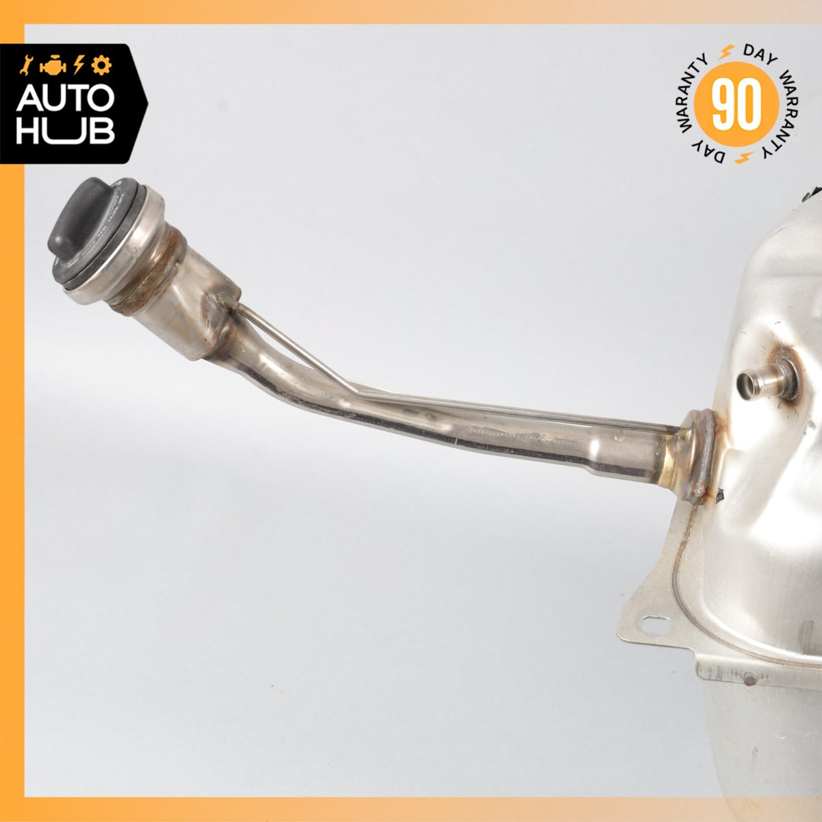 07-12 Mercedes R230 SL550 Gas Fuel Tank Reservoir Assembly 2304705501 OEM - photo 13