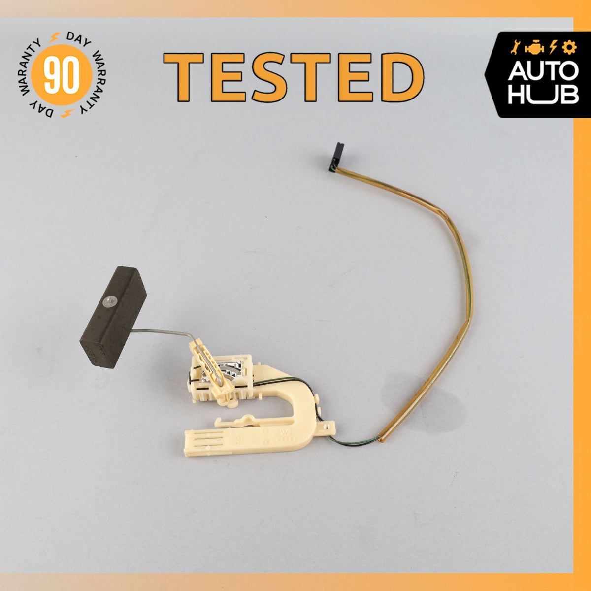 03-13 Bentley Continental GT GTC Fuel Gauge Sensor Right Passenger Side OEM - photo 1