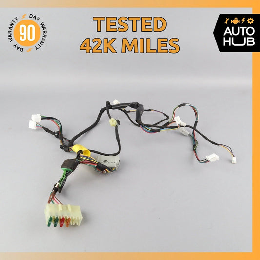 00-02 Bentley Arnage / RR Seraph Front Left or Side Seat Wiring Harness OEM 42k - photo 1
