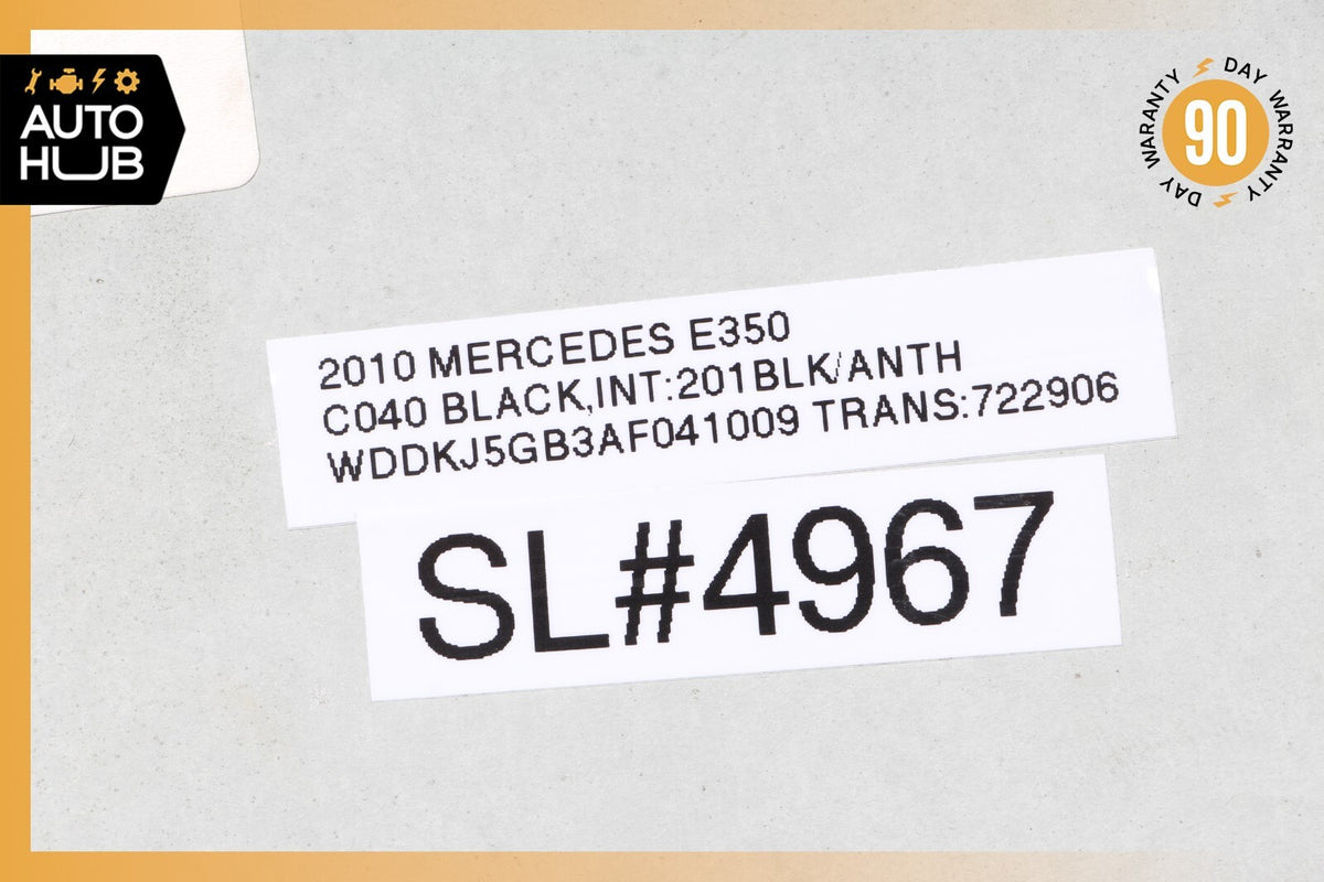 Mercedes W207 E350 SLK350 C300 Communication Interface Module 2049000300 OEM 56k - photo 8