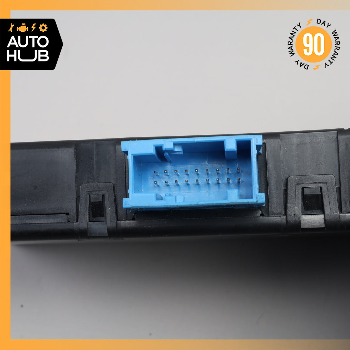 09-15 BMW F01 740i 750i Central Gateway Control Module OEM - photo 9