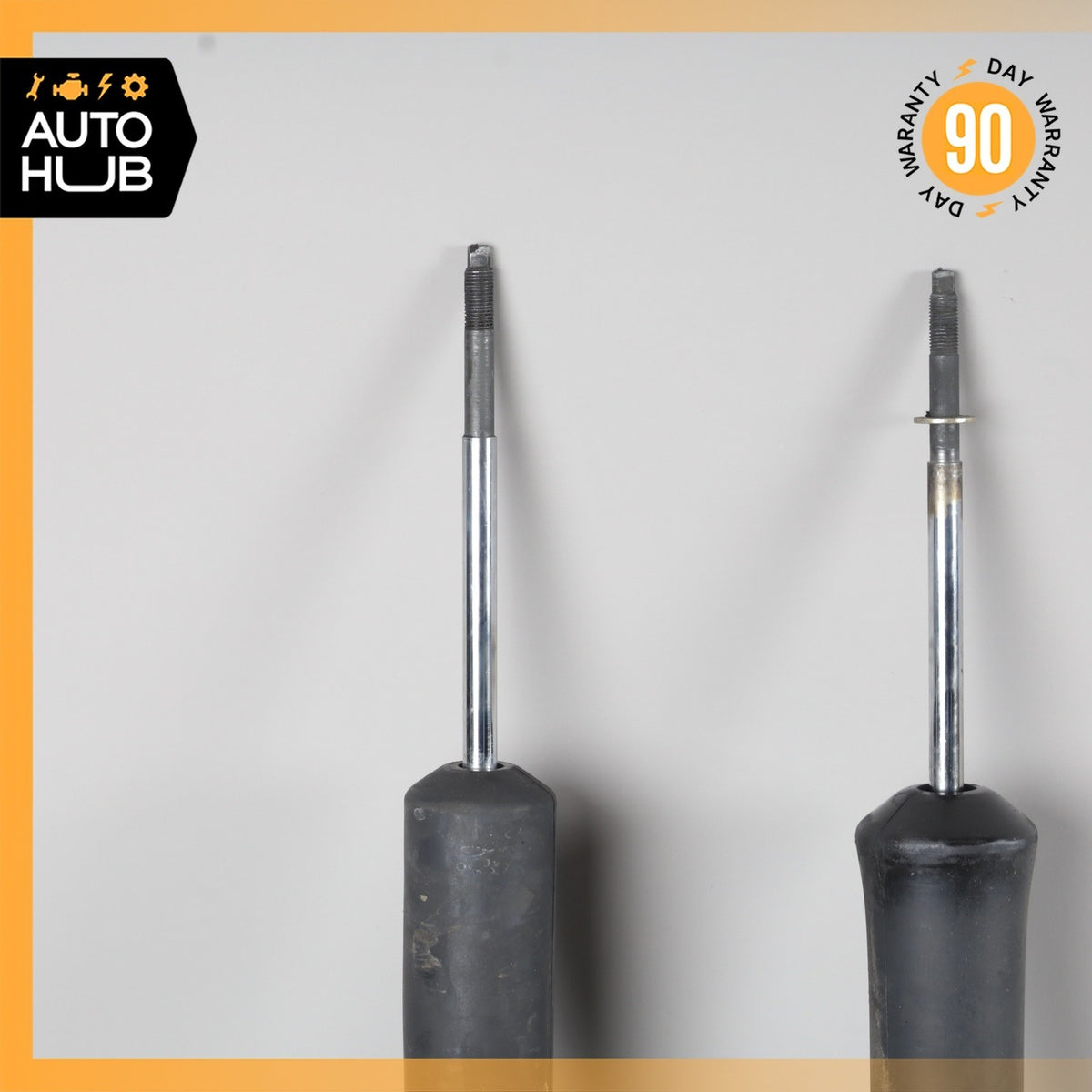 Rolls Royce Silver Spirit / Mulsanne Strut Shocks Front Left & Right Set OEM - photo 3