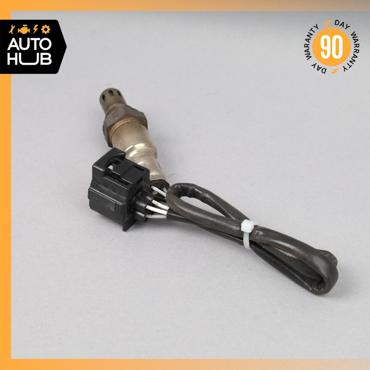13-14 Mercedes W212 E400 Hybrid Oxygen O2 Sensor Lambda 0065422118 OEM - photo 5