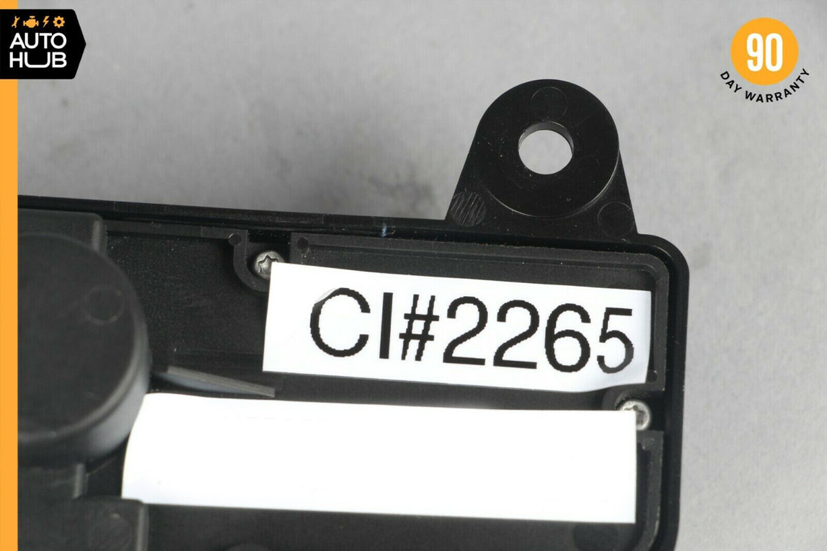 03-08 Mercedes R230 SL500 SL550 Right Passenger Seat Switch Control Module OEM - photo 11